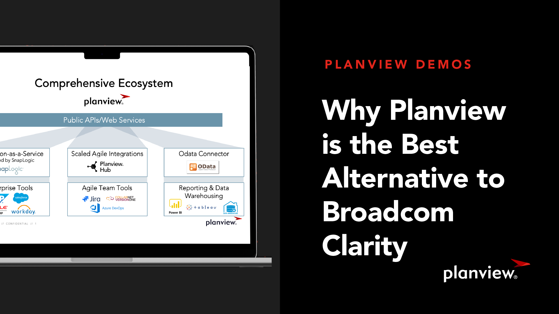 How Planview Beats Broadcom